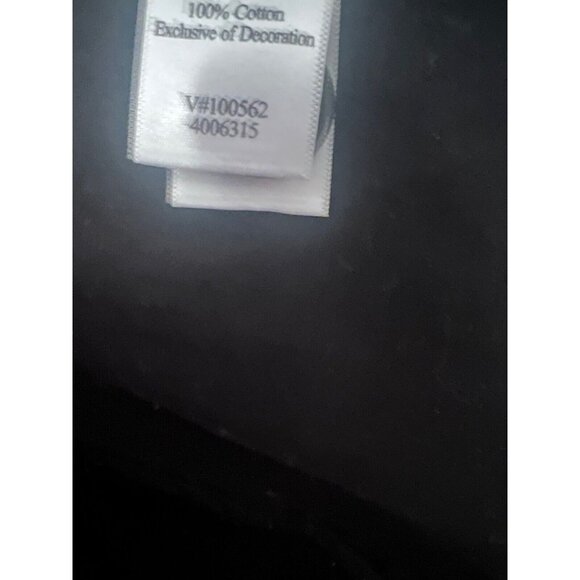 Coldwater Creek Shaped 6 Black Jacket Metallic Woven Embroidery Blazer NWOT - Picture 7 of 8